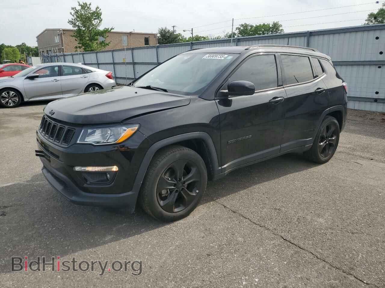 Photo 3C4NJCBB0KT699476 - JEEP COMPASS 2019