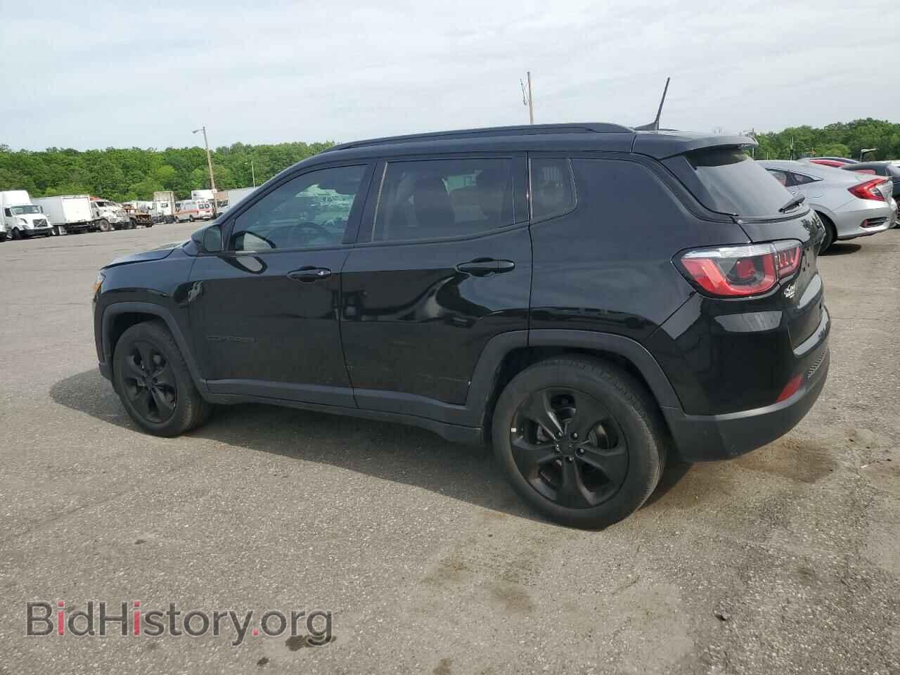2019 JEEP COMPASS - VIN: 3C4NJCBB0KT699476 - Фото 2