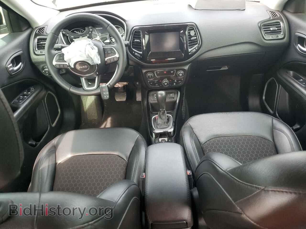 2019 JEEP COMPASS - VIN: 3C4NJCBB0KT699476 - Фото 8