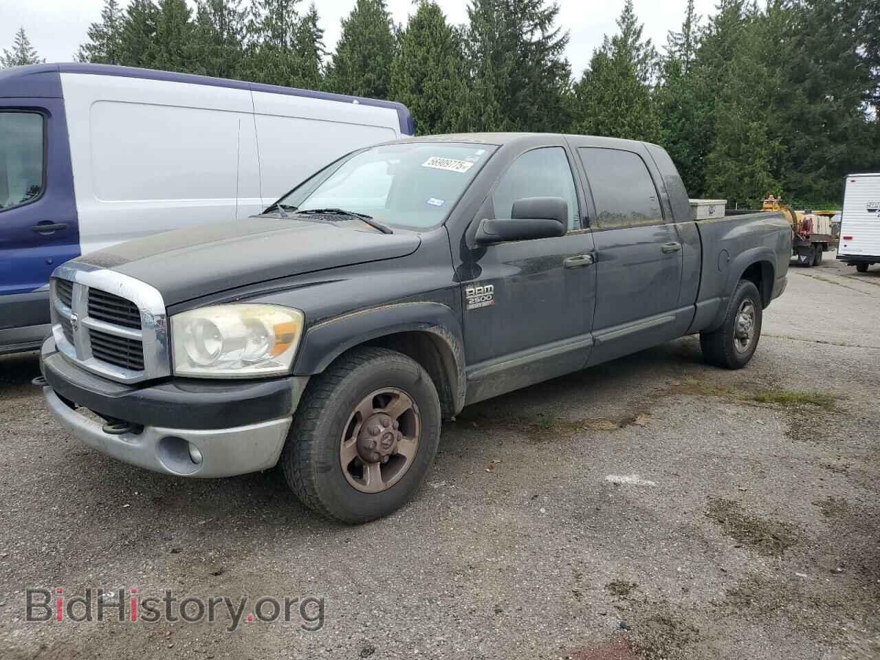 Фотография 3D7KR29A47G855253 - DODGE All Models 2007