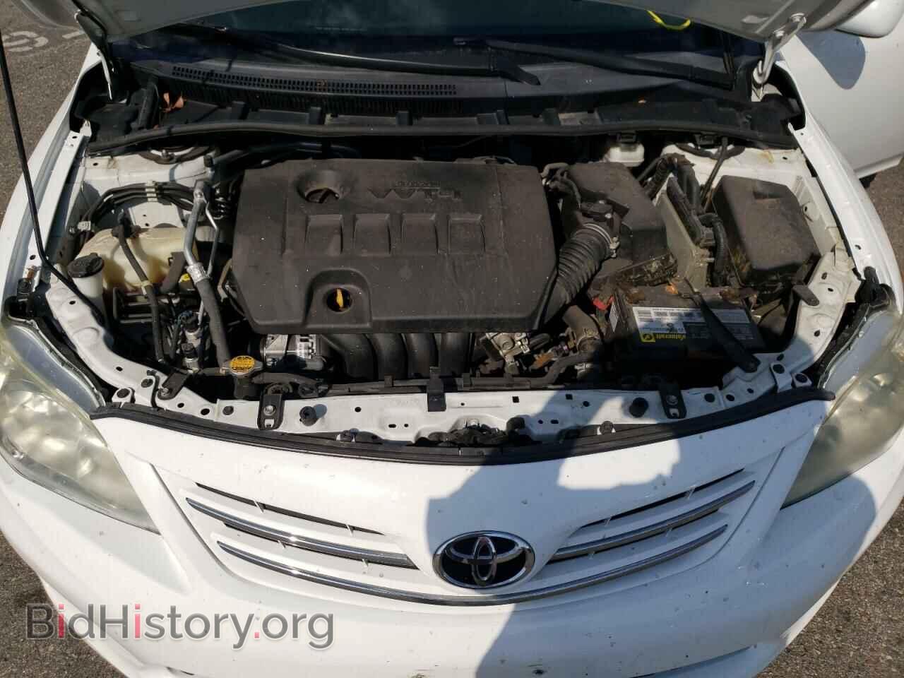 2013 TOYOTA COROLLA - VIN: 5YFBU4EE0DP099889 - Фото 7