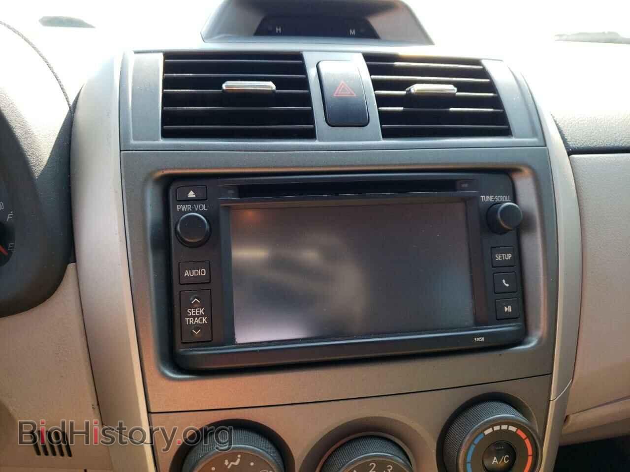 2013 TOYOTA COROLLA - VIN: 5YFBU4EE0DP099889 - Фото 9