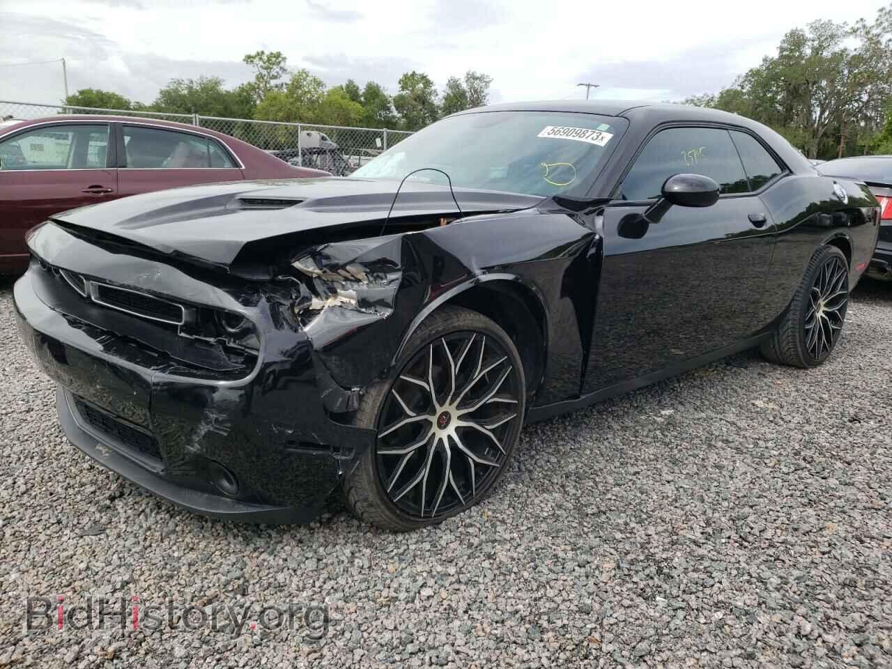Фотография 2C3CDZAG3KH744115 - DODGE CHALLENGER 2019