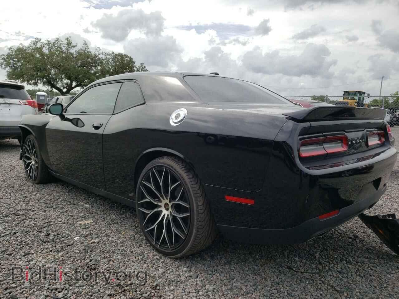 2019 DODGE CHALLENGER - VIN: 2C3CDZAG3KH744115 - Photo 2