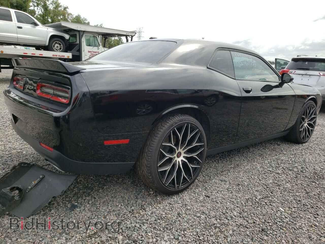 2019 DODGE CHALLENGER - VIN: 2C3CDZAG3KH744115 - Photo 3