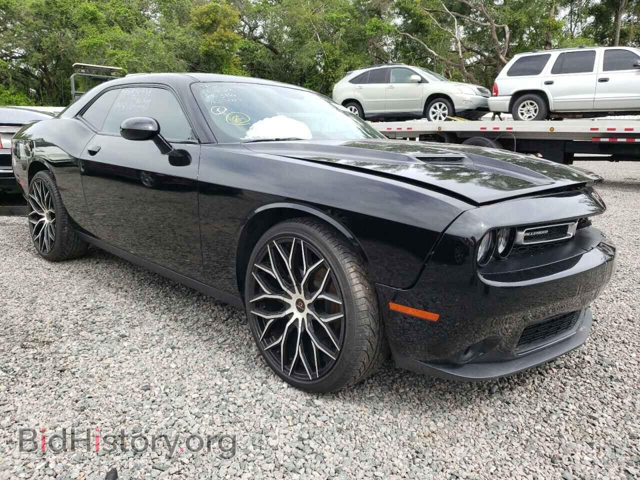2019 DODGE CHALLENGER - VIN: 2C3CDZAG3KH744115 - Photo 4