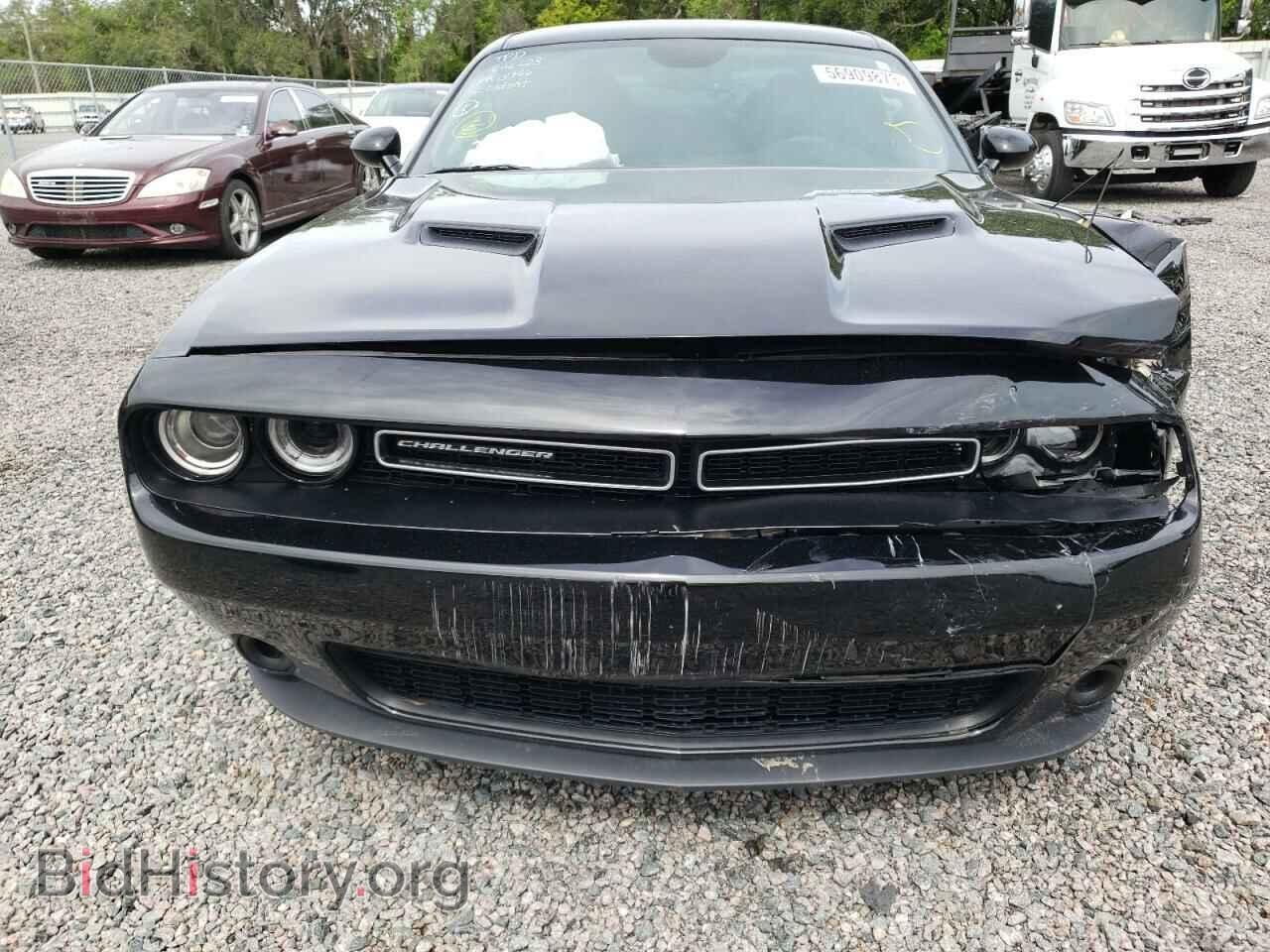 2019 DODGE CHALLENGER - VIN: 2C3CDZAG3KH744115 - Photo 5