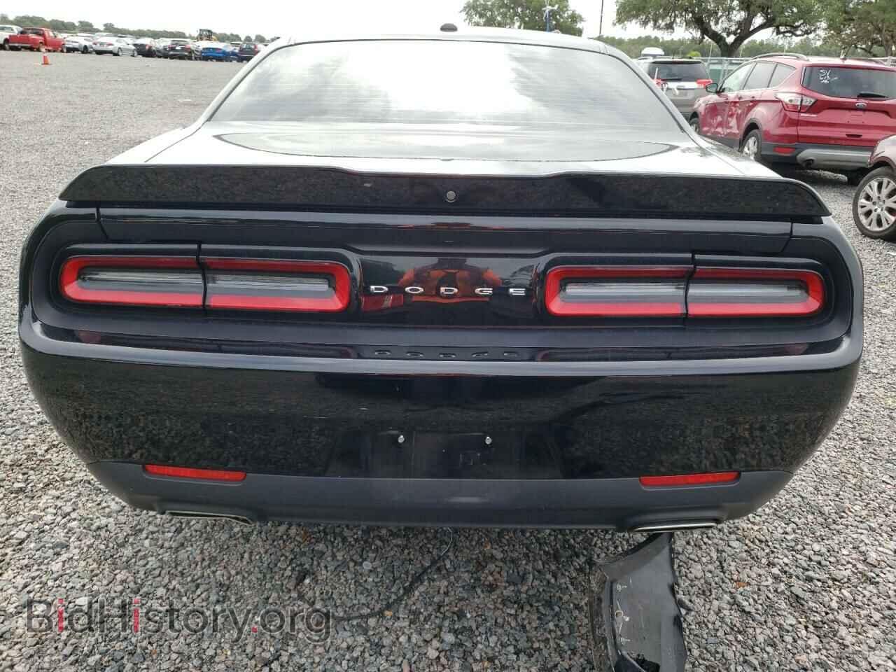 2019 DODGE CHALLENGER - VIN: 2C3CDZAG3KH744115 - Photo 6