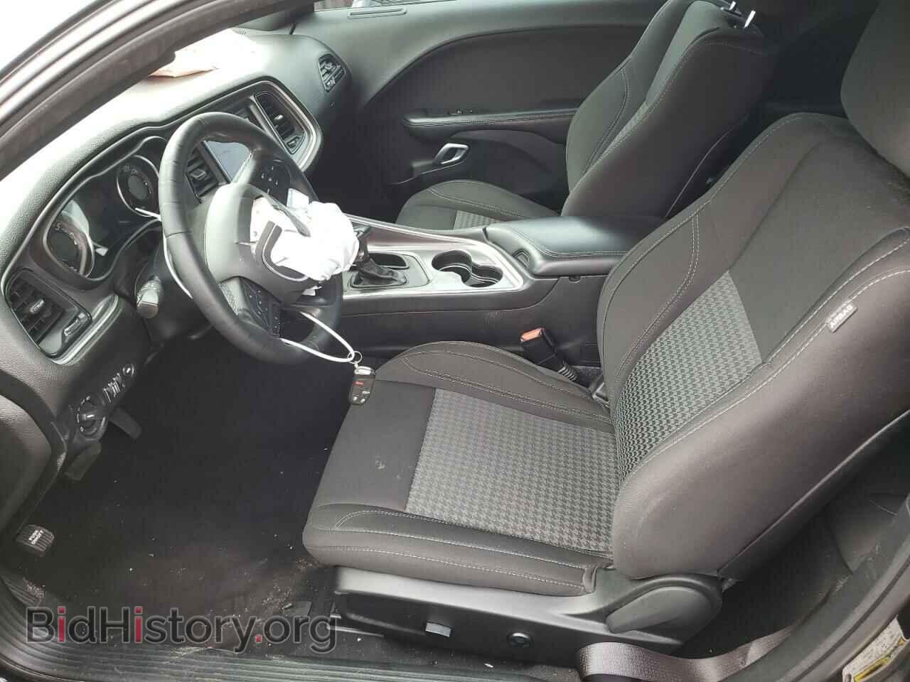 2019 DODGE CHALLENGER - VIN: 2C3CDZAG3KH744115 - Photo 7