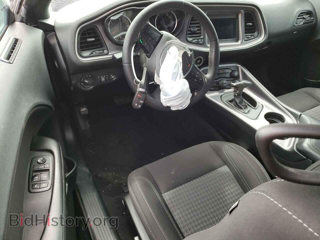 2019 DODGE CHALLENGER - VIN: 2C3CDZAG3KH744115 - Photo 8