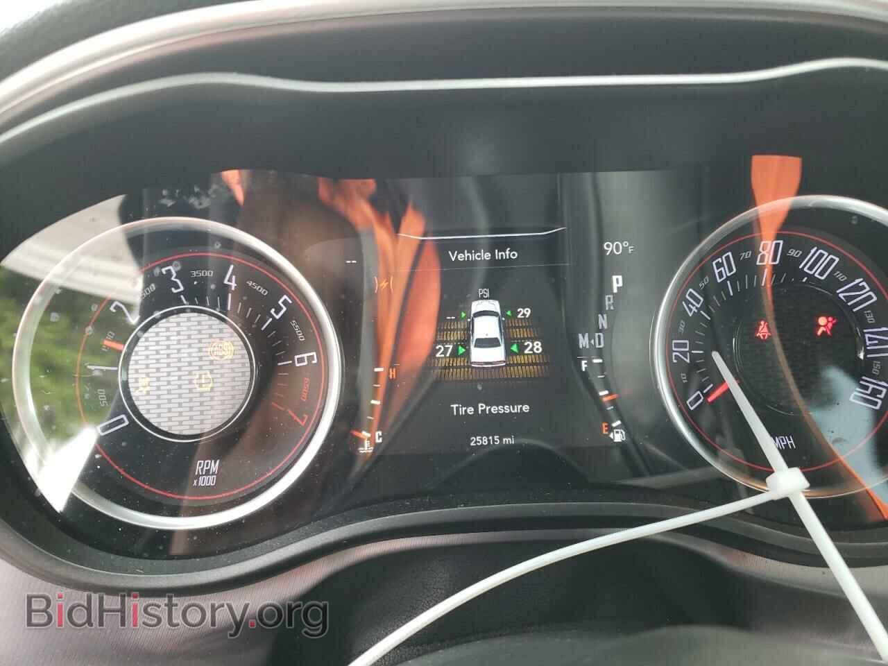 2019 DODGE CHALLENGER - VIN: 2C3CDZAG3KH744115 - Photo 9
