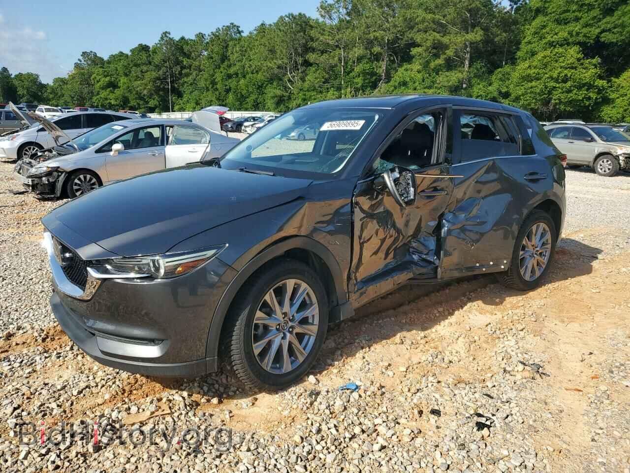 Photo JM3KFBDM2K0524504 - MAZDA CX-5 2019