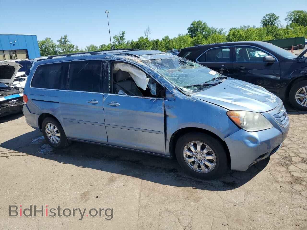 2008 HONDA All Models - VIN: 5FNRL38748B079591 - Фото 4