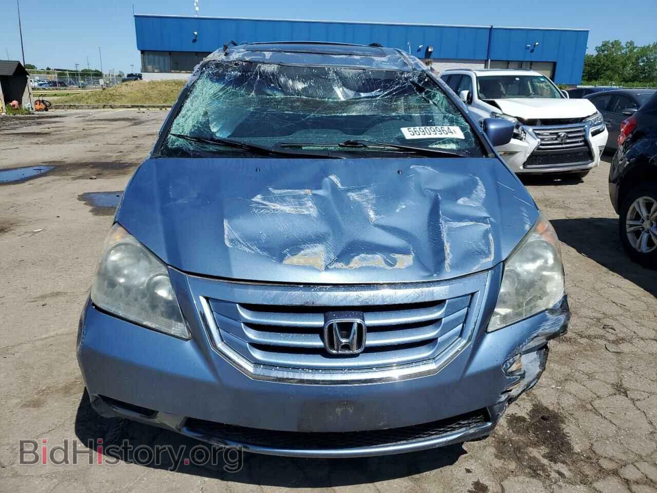 2008 HONDA All Models - VIN: 5FNRL38748B079591 - Фото 5