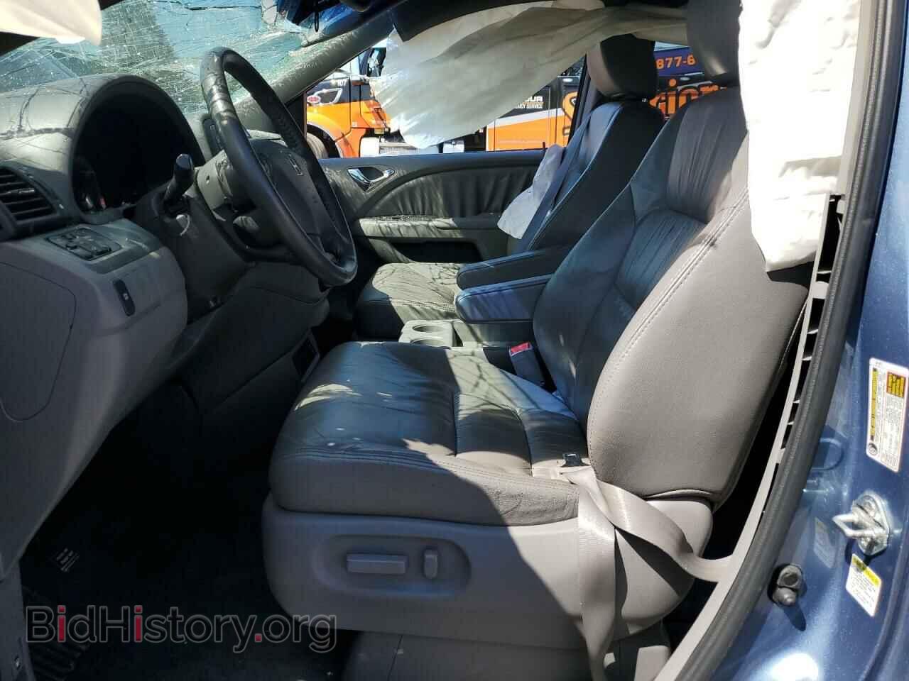 2008 HONDA All Models - VIN: 5FNRL38748B079591 - Фото 7