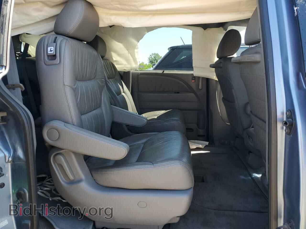 2008 HONDA All Models - VIN: 5FNRL38748B079591 - Фото 10