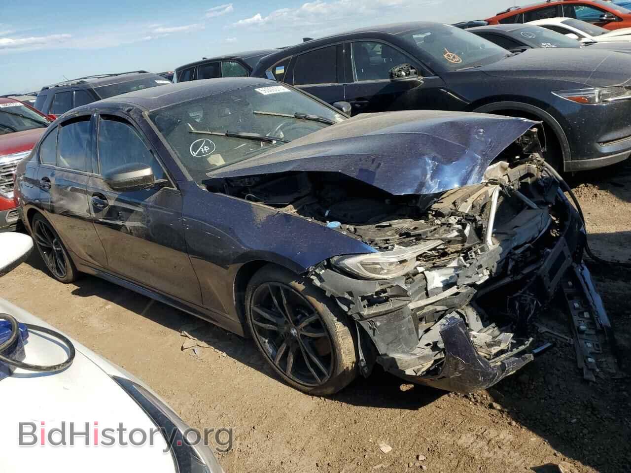2020 BMW M3 - VIN: WBA5U9C04LFJ65574 - Фото 4