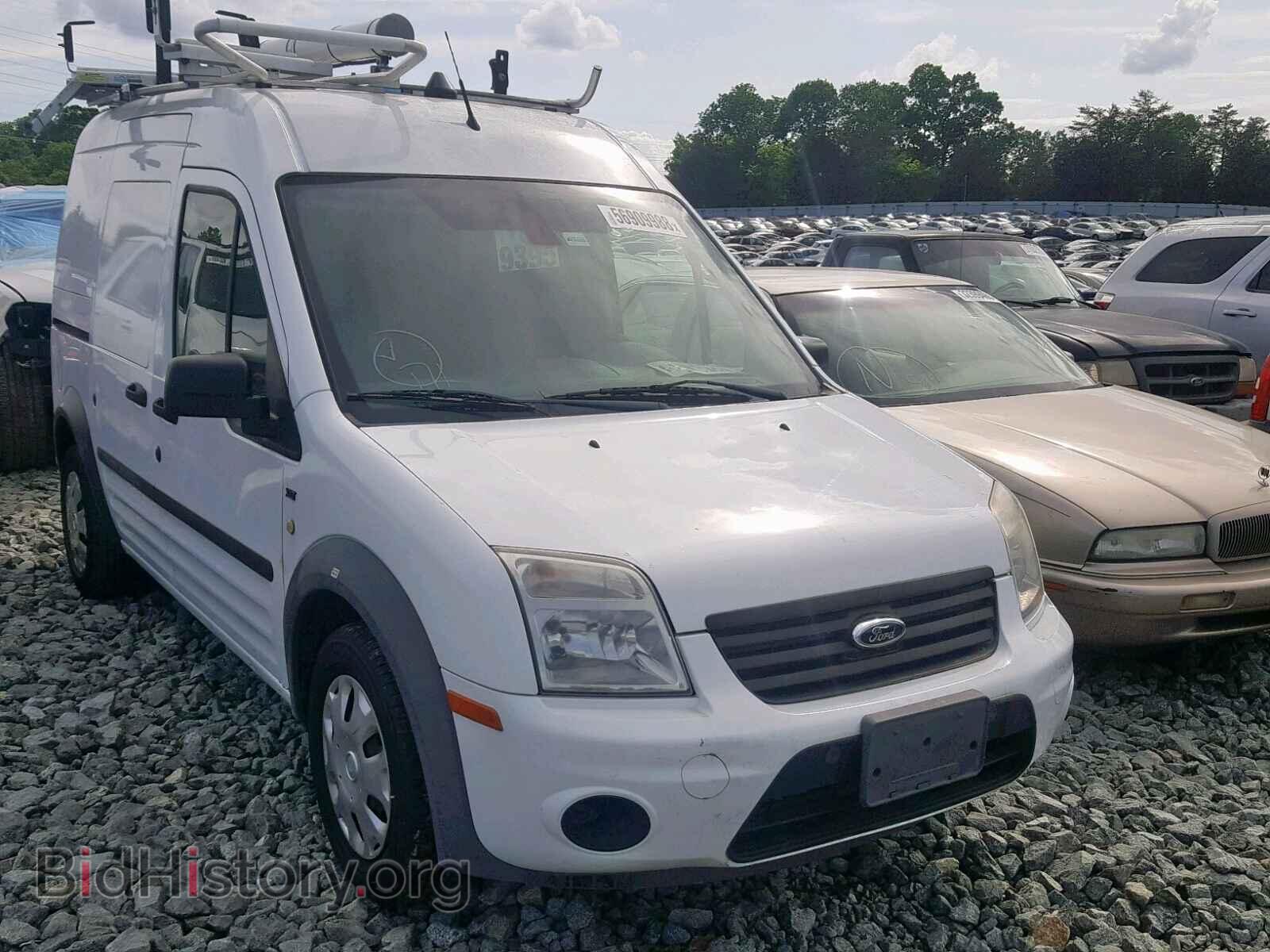 Фотография NM0LS7BNXDT134752 - FORD TRANSIT CO 2013