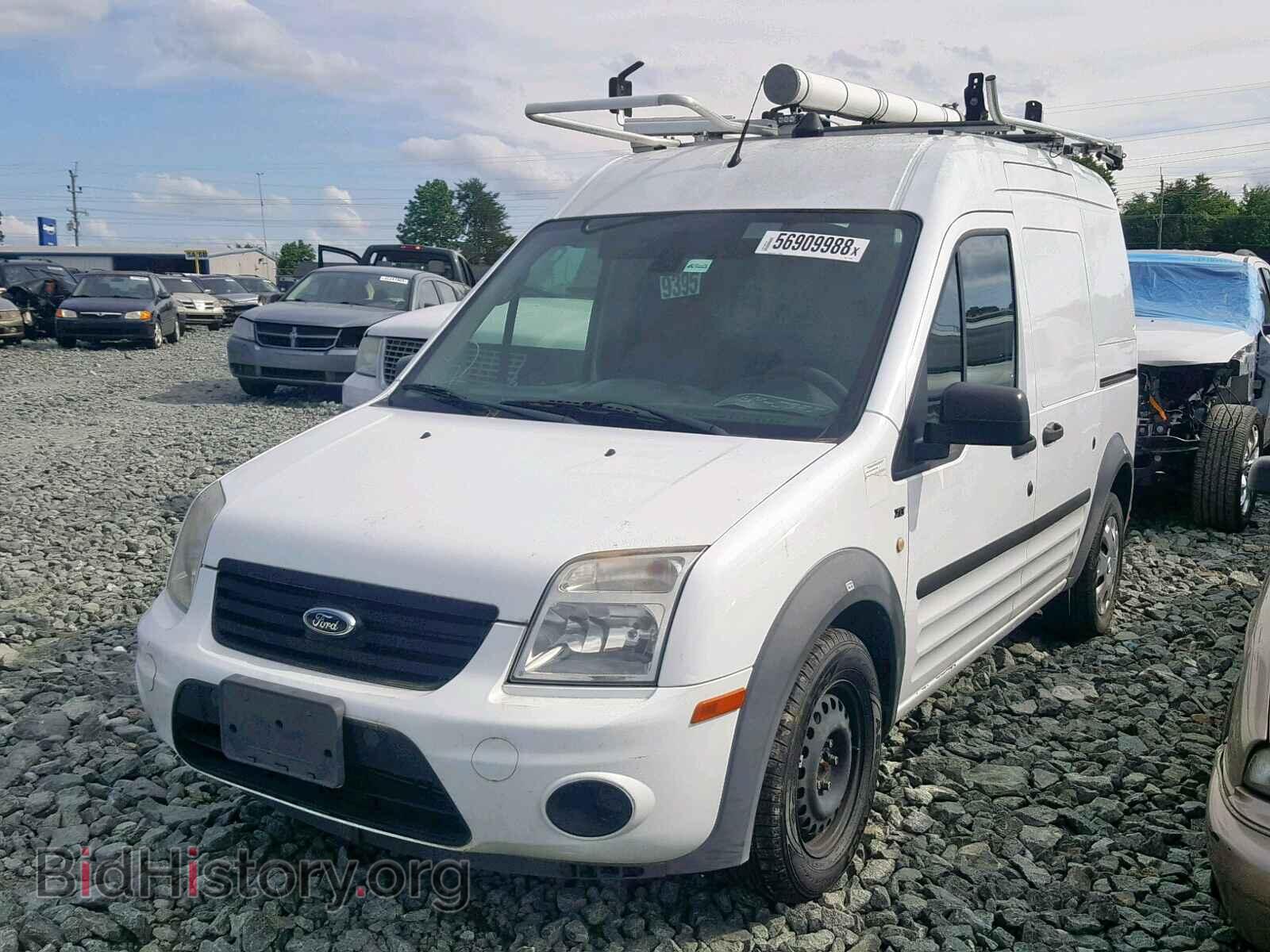 2013 FORD TRANSIT CO - VIN: NM0LS7BNXDT134752 - Фото 2