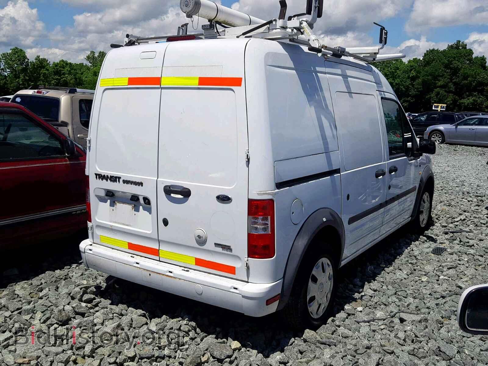 2013 FORD TRANSIT CO - VIN: NM0LS7BNXDT134752 - Фото 4
