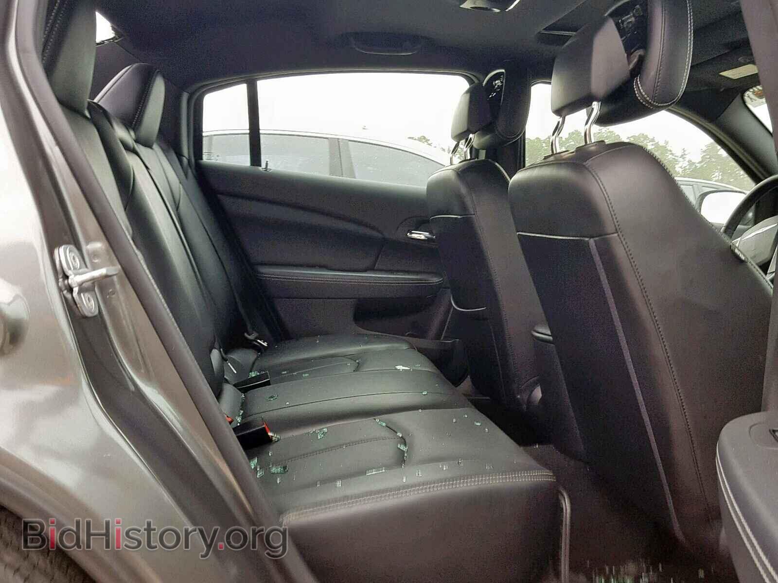 2012 CHRYSLER 200 - VIN: 1C3CCBCG6CN279376 - Фото 5
