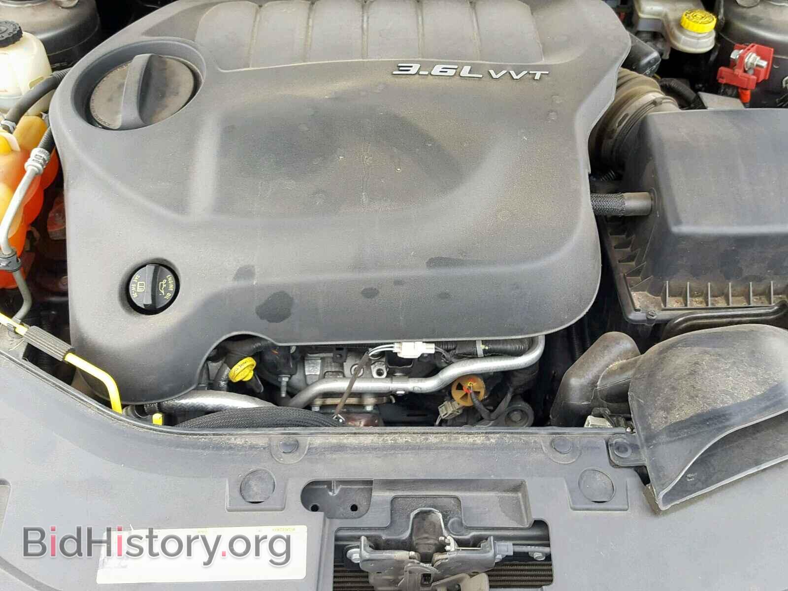 2012 CHRYSLER 200 - VIN: 1C3CCBCG6CN279376 - Фото 6