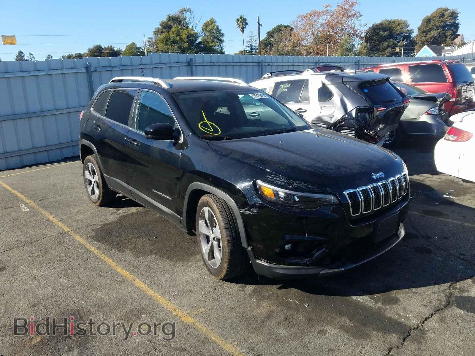 Фотография 1C4PJLDB2KD346202 - JEEP CHEROKEE 2019