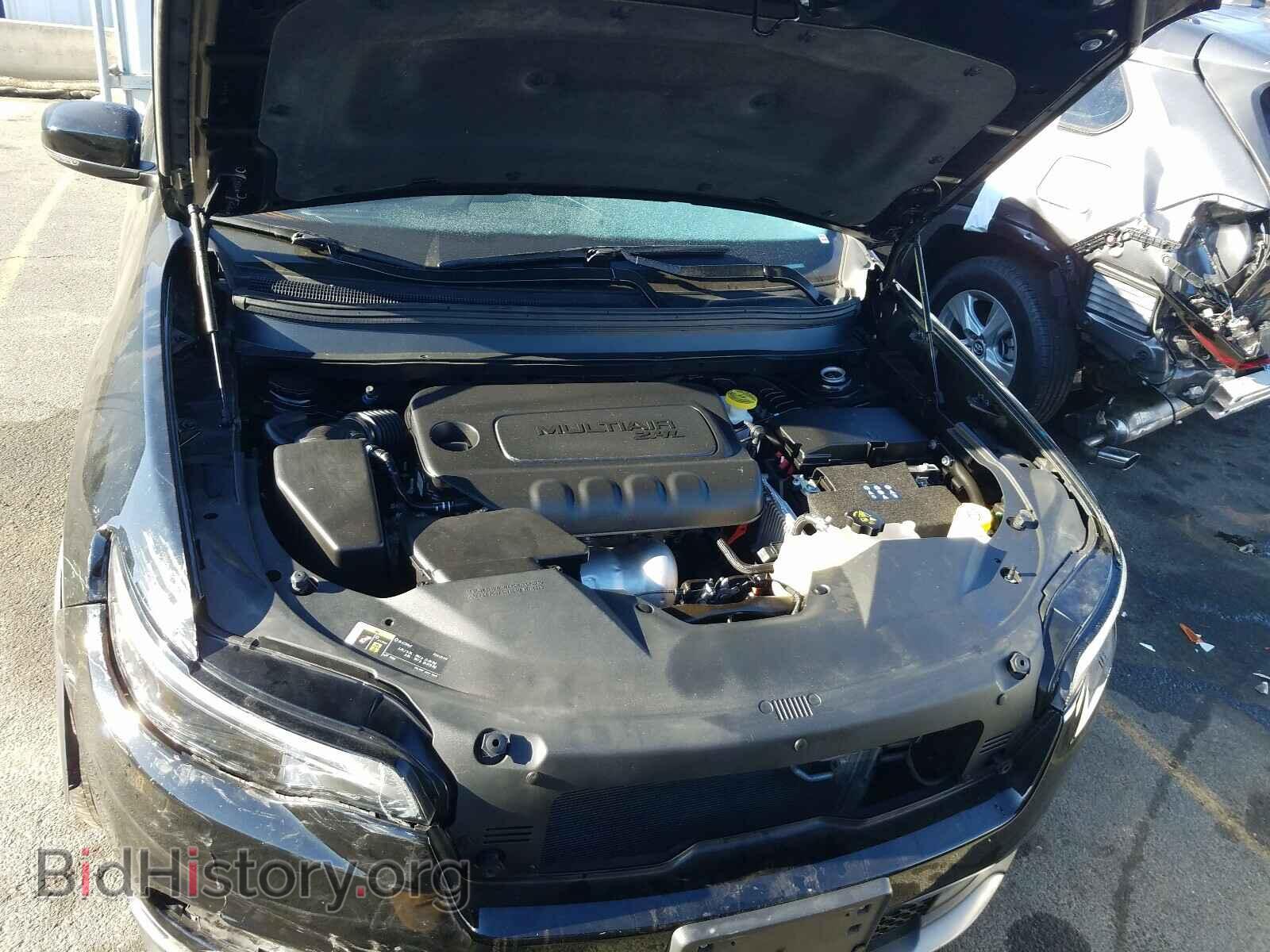 2019 JEEP CHEROKEE - VIN: 1C4PJLDB2KD346202 - Фото 7