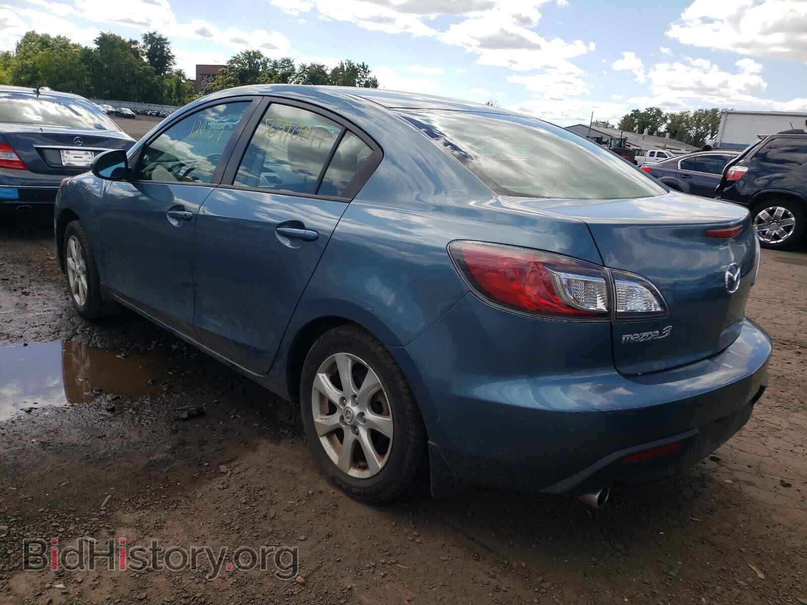 2010 MAZDA 3 - VIN: JM1BL1SGXA1136857 - Фото 3