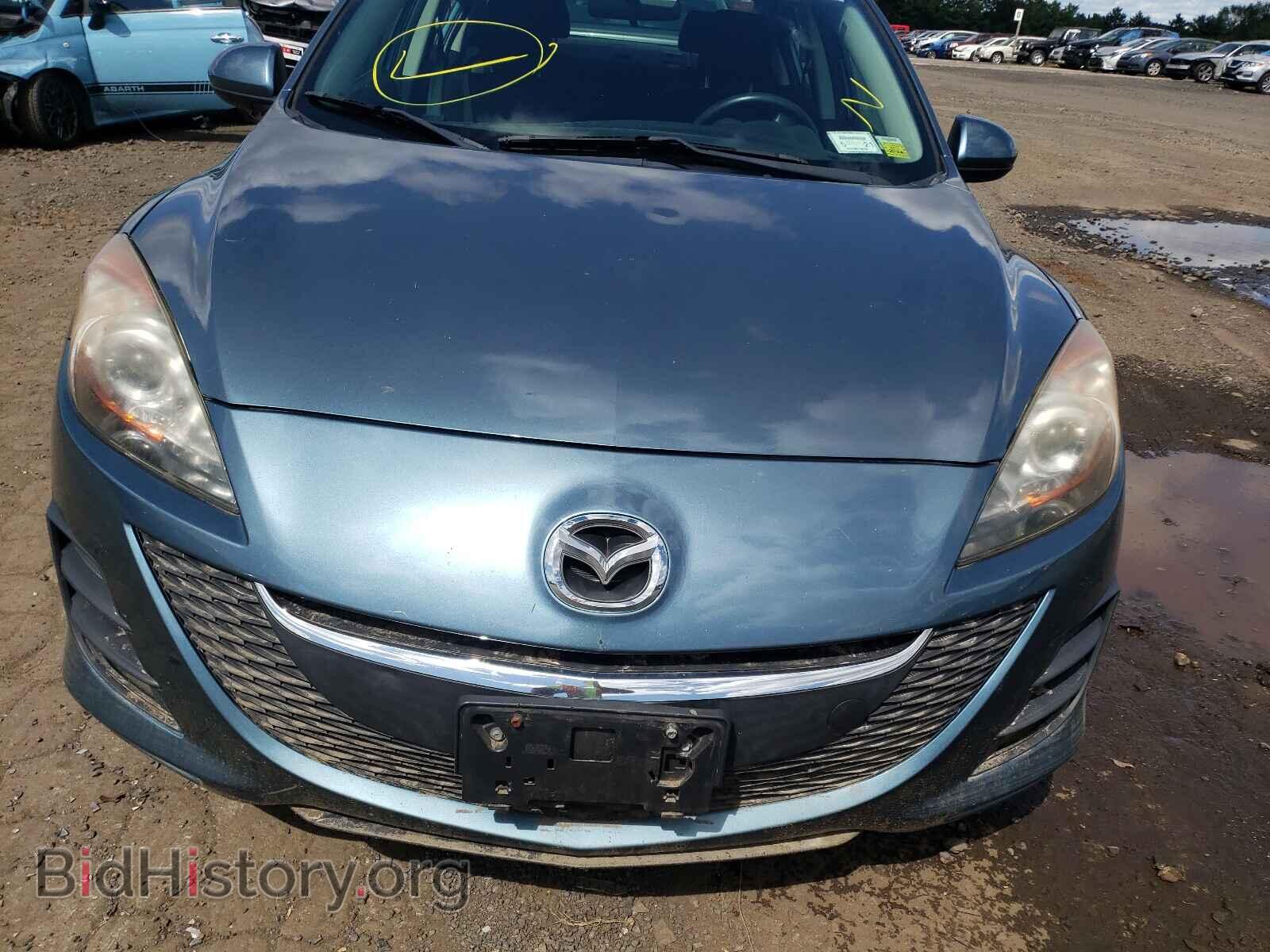 2010 MAZDA 3 - VIN: JM1BL1SGXA1136857 - Фото 9