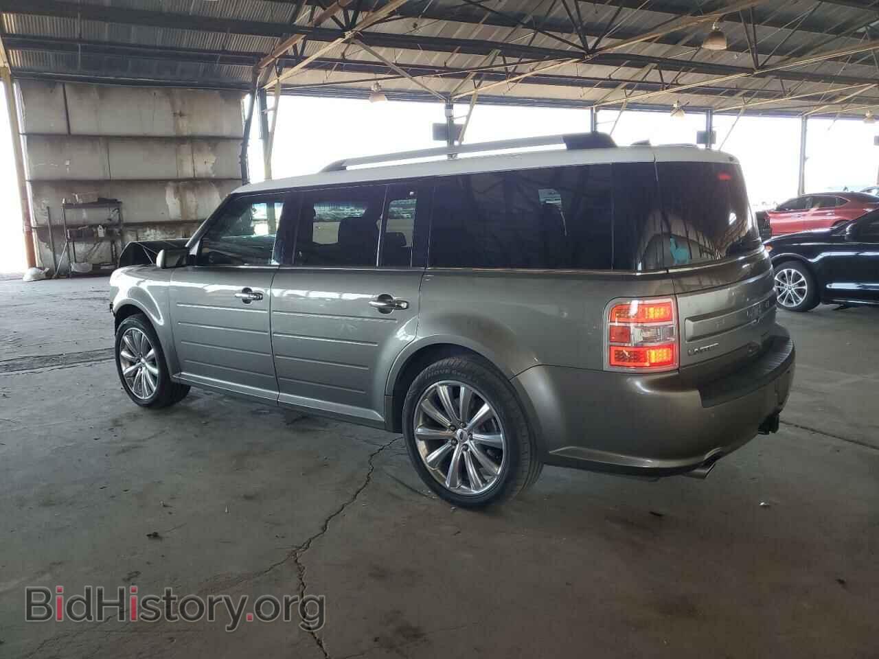 2014 FORD FLEX - VIN: 2FMHK6D80EBD31677 - Фото 2