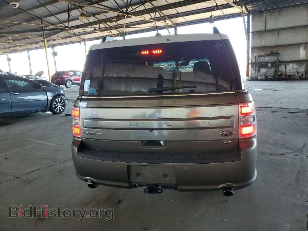 2014 FORD FLEX - VIN: 2FMHK6D80EBD31677 - Фото 6
