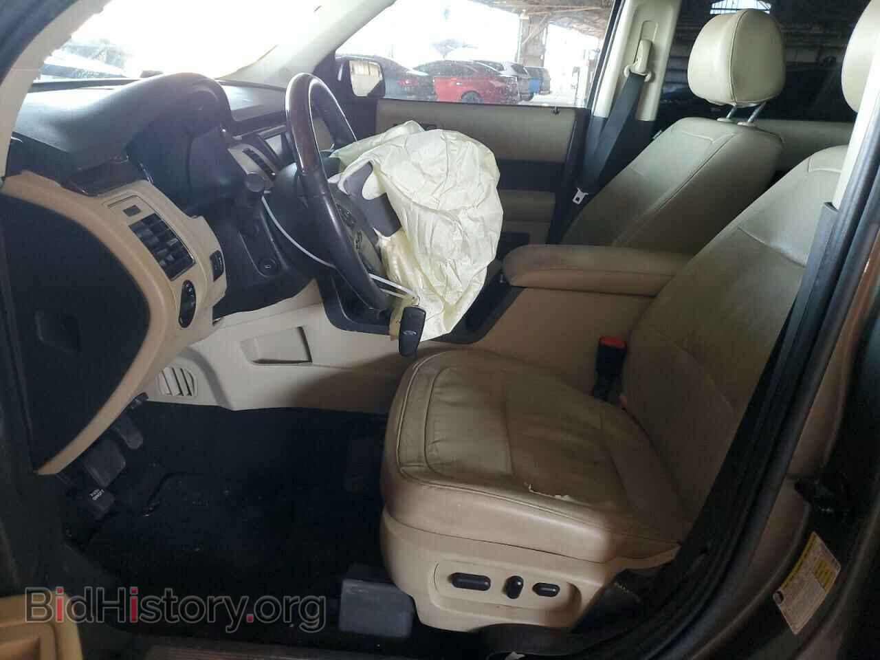 2014 FORD FLEX - VIN: 2FMHK6D80EBD31677 - Фото 7