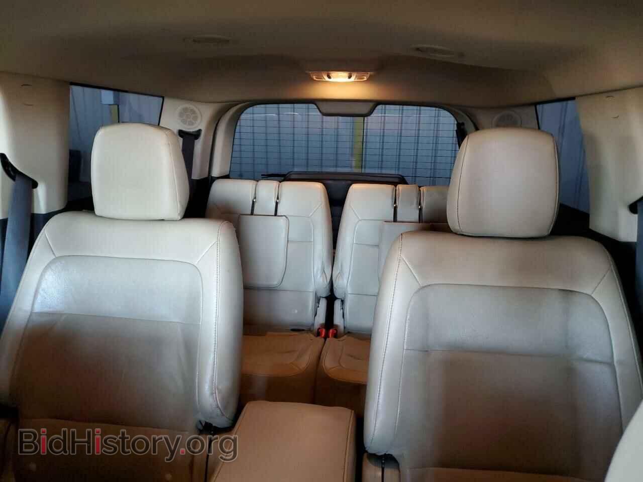 2014 FORD FLEX - VIN: 2FMHK6D80EBD31677 - Фото 10
