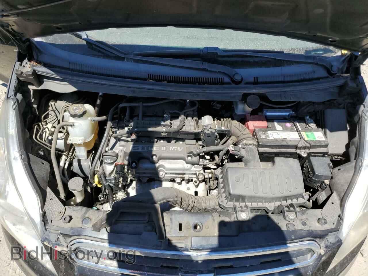 2014 CHEVROLET SPARK - VIN: KL8CF6S91EC446182 - Фото 7