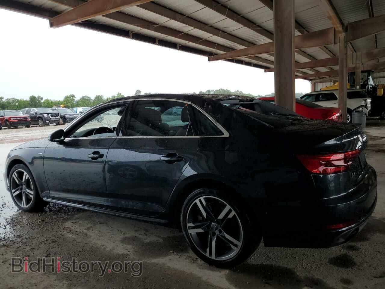 2017 AUDI A4 - VIN: WAUENAF41HN070724 - Photo 2