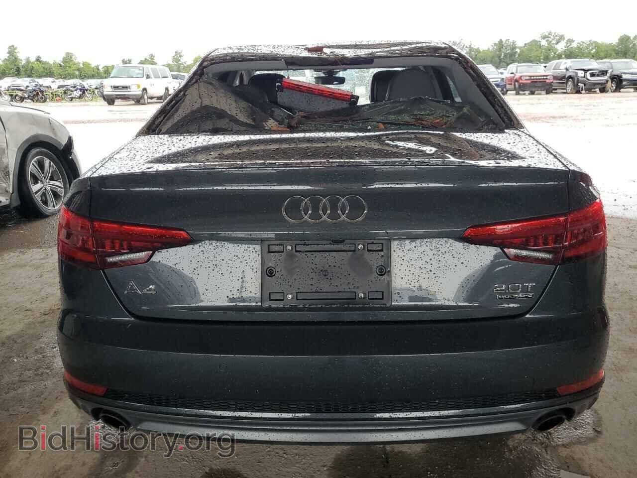 2017 AUDI A4 - VIN: WAUENAF41HN070724 - Photo 6
