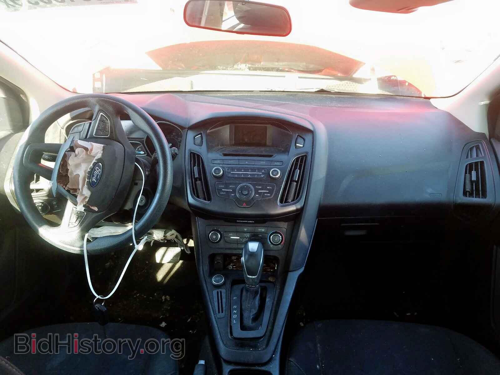 2015 FORD FOCUS SE - VIN: 1FADP3K27FL302279 - Photo 9