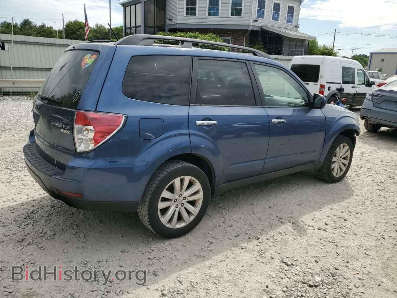 2012 SUBARU FORESTER - VIN: JF2SHADCXCH455232 - Фото 3