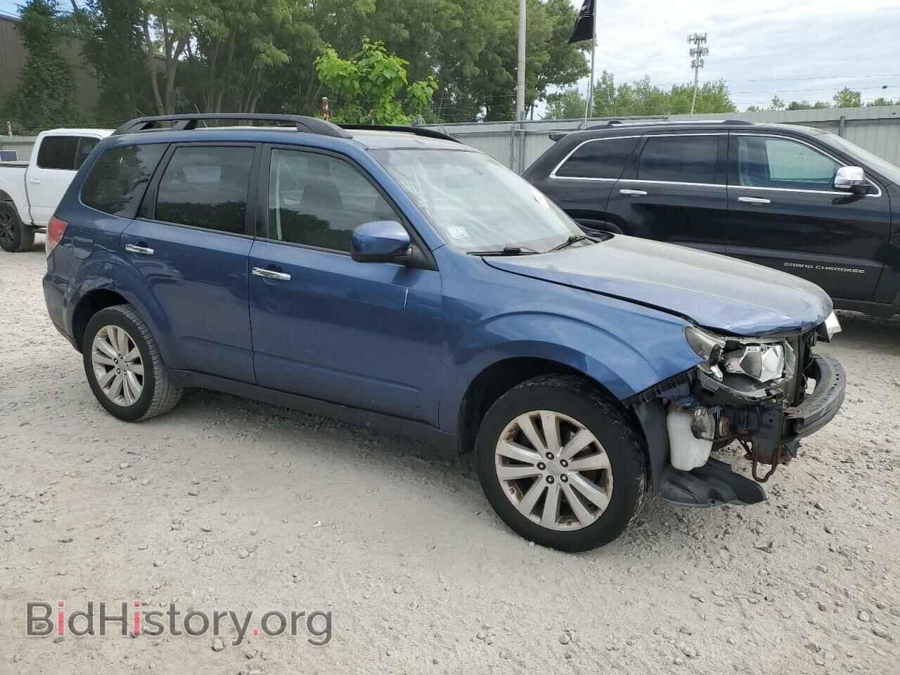 2012 SUBARU FORESTER - VIN: JF2SHADCXCH455232 - Фото 4