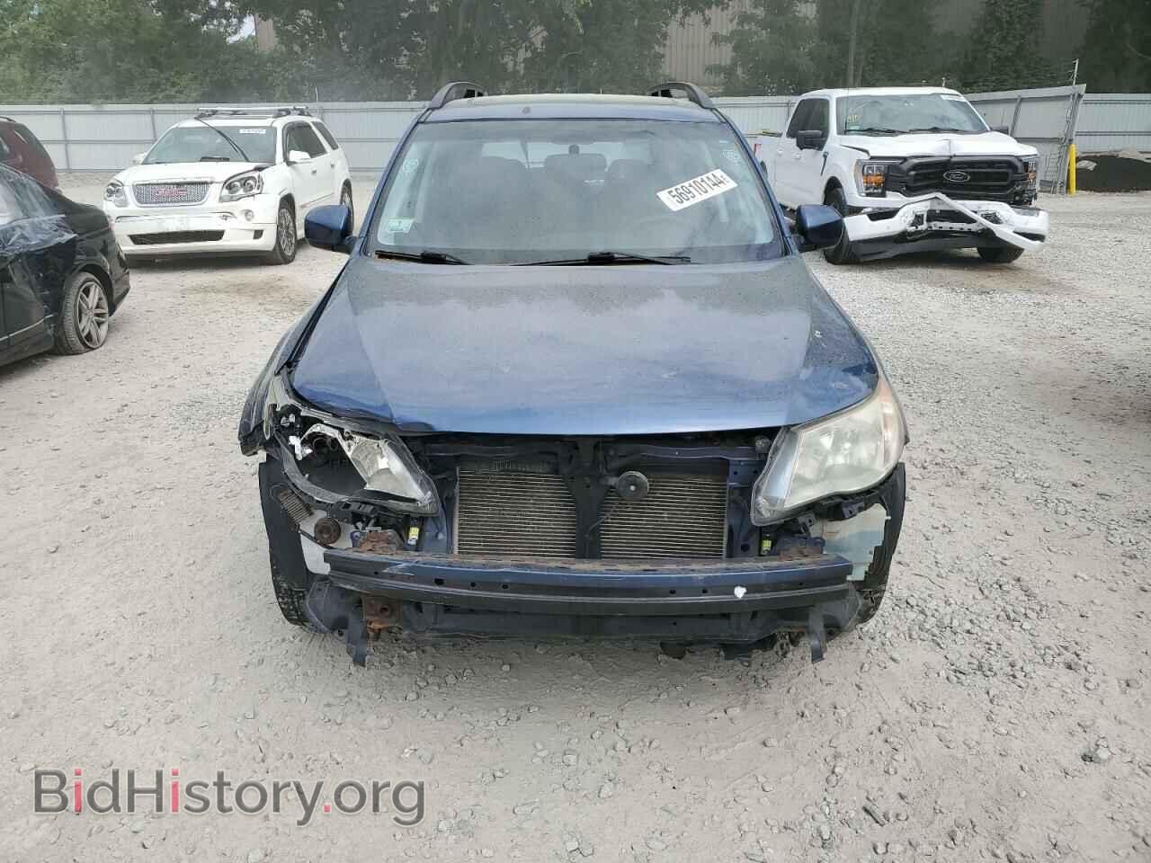 2012 SUBARU FORESTER - VIN: JF2SHADCXCH455232 - Фото 5