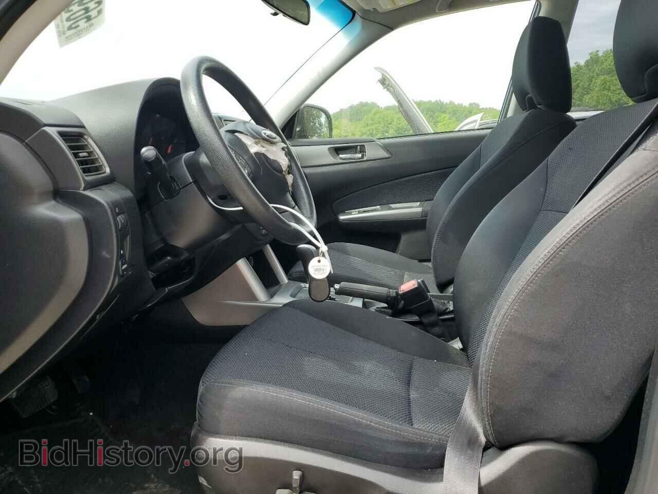 2012 SUBARU FORESTER - VIN: JF2SHADCXCH455232 - Фото 7
