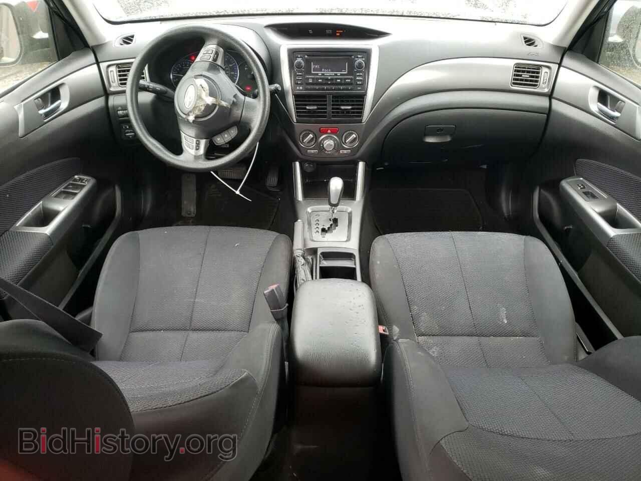 2012 SUBARU FORESTER - VIN: JF2SHADCXCH455232 - Фото 8