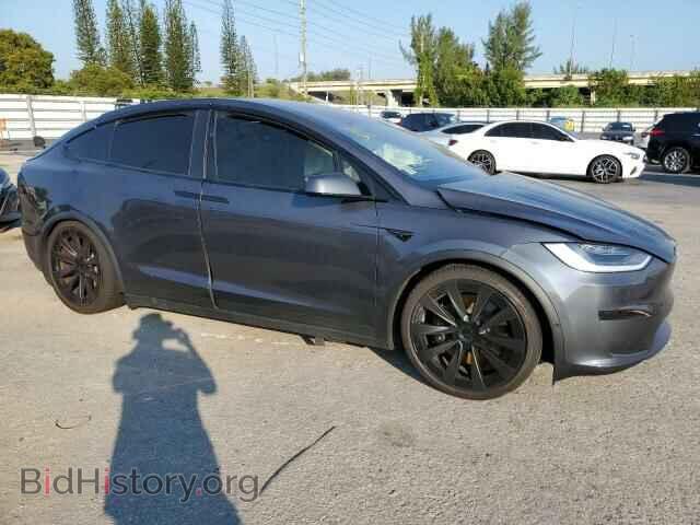 2022 Tesla MODEL X (VIN 7SAXCDE53NF343088) — фото 4 из 13