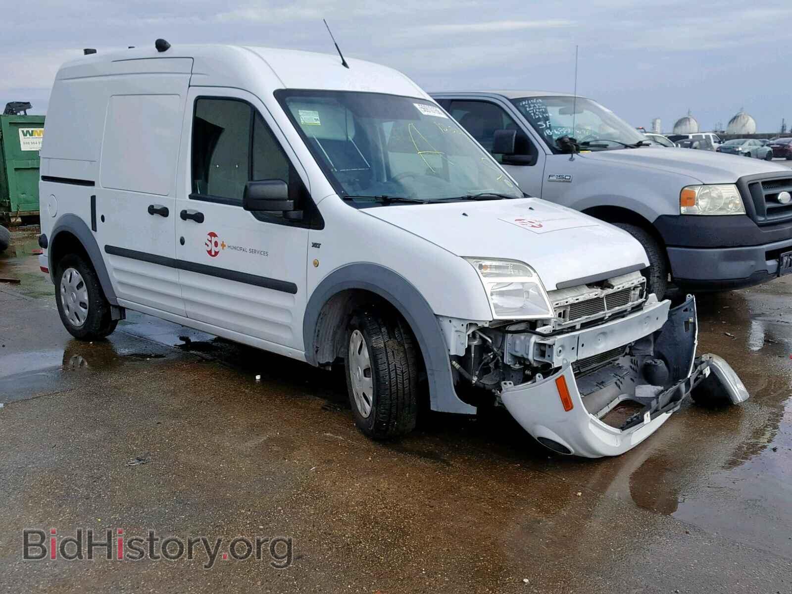 Фотография NM0LS7DN3DT149851 - FORD TRANSIT CO 2013