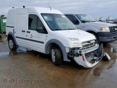 2013 Ford TRANSIT CO, белый — VIN NM0LS7DN3DT149851, Copart