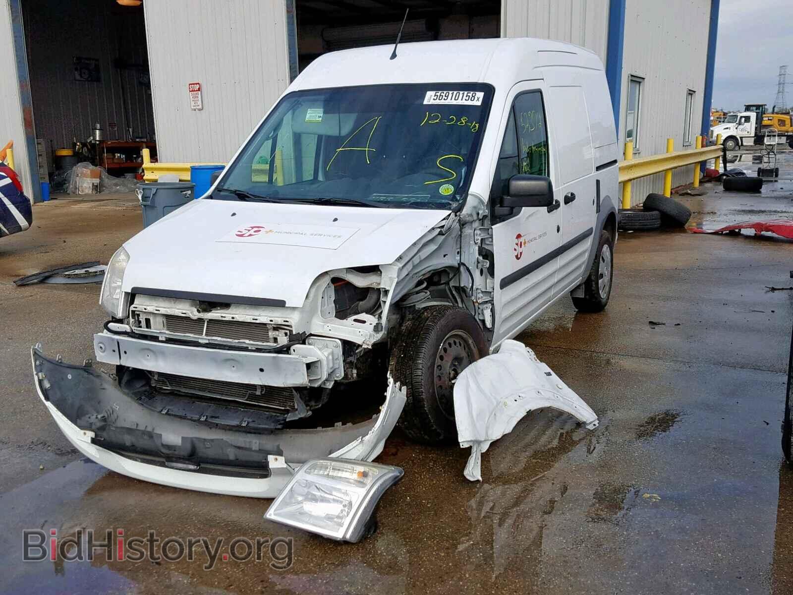 2013 FORD TRANSIT CO - VIN: NM0LS7DN3DT149851 - Фото 2