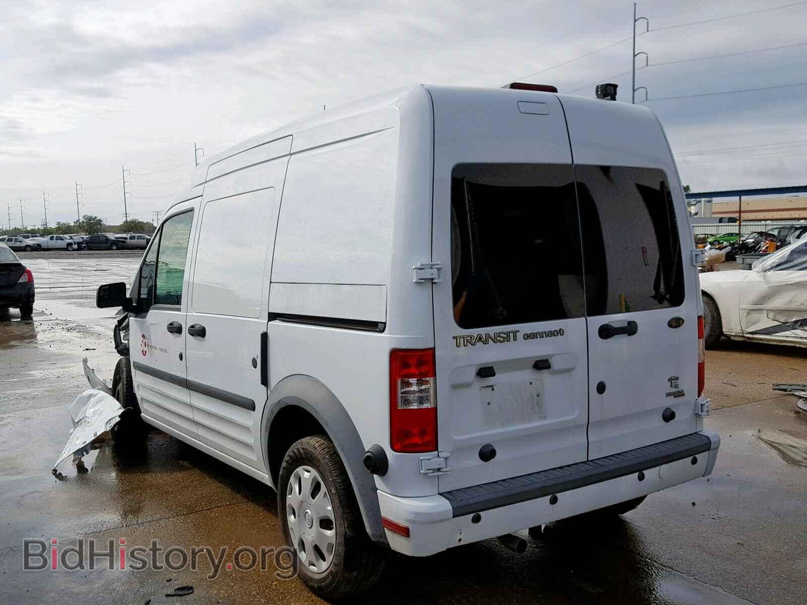 2013 FORD TRANSIT CO - VIN: NM0LS7DN3DT149851 - Фото 3