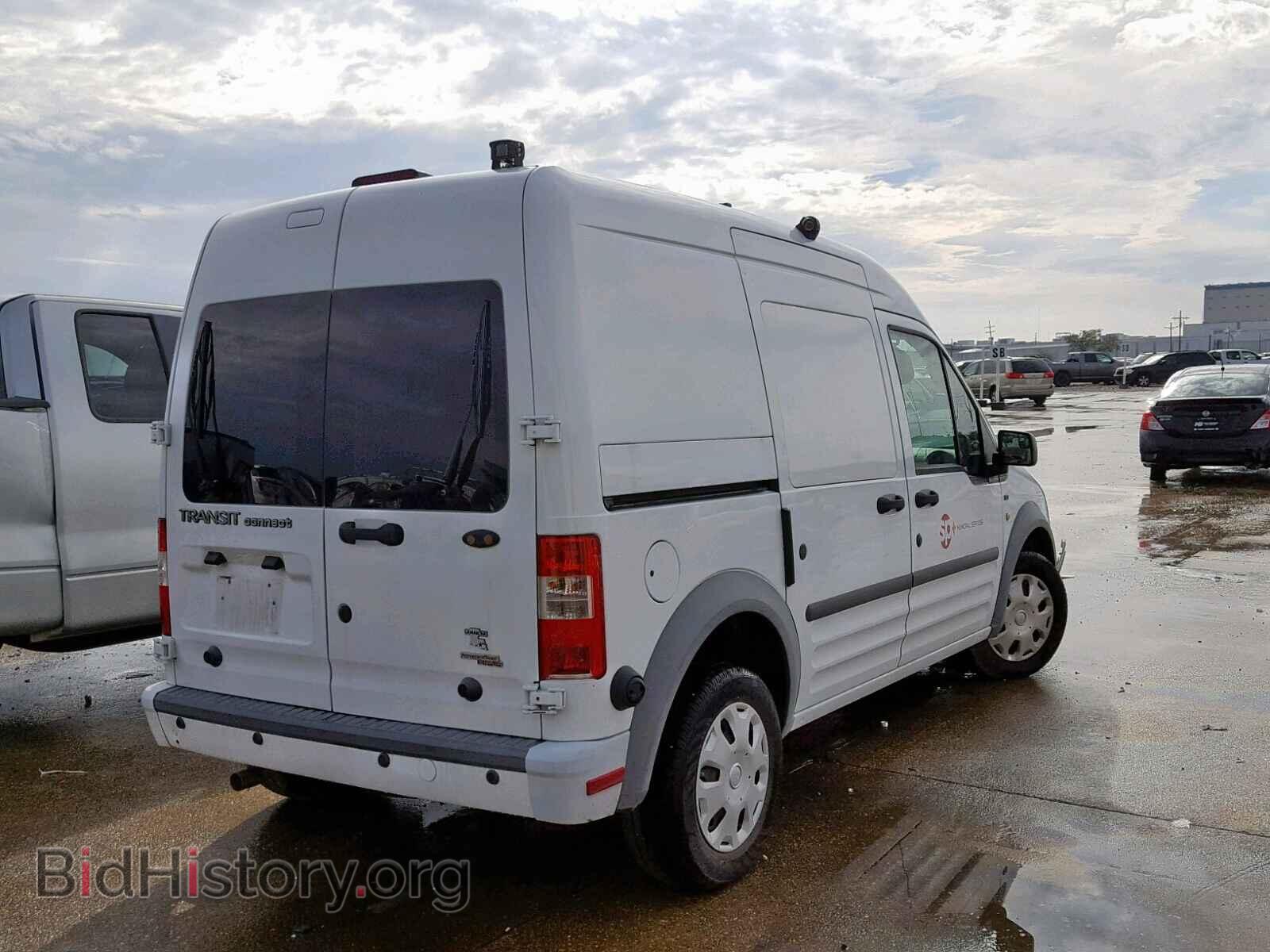 2013 FORD TRANSIT CO - VIN: NM0LS7DN3DT149851 - Фото 4
