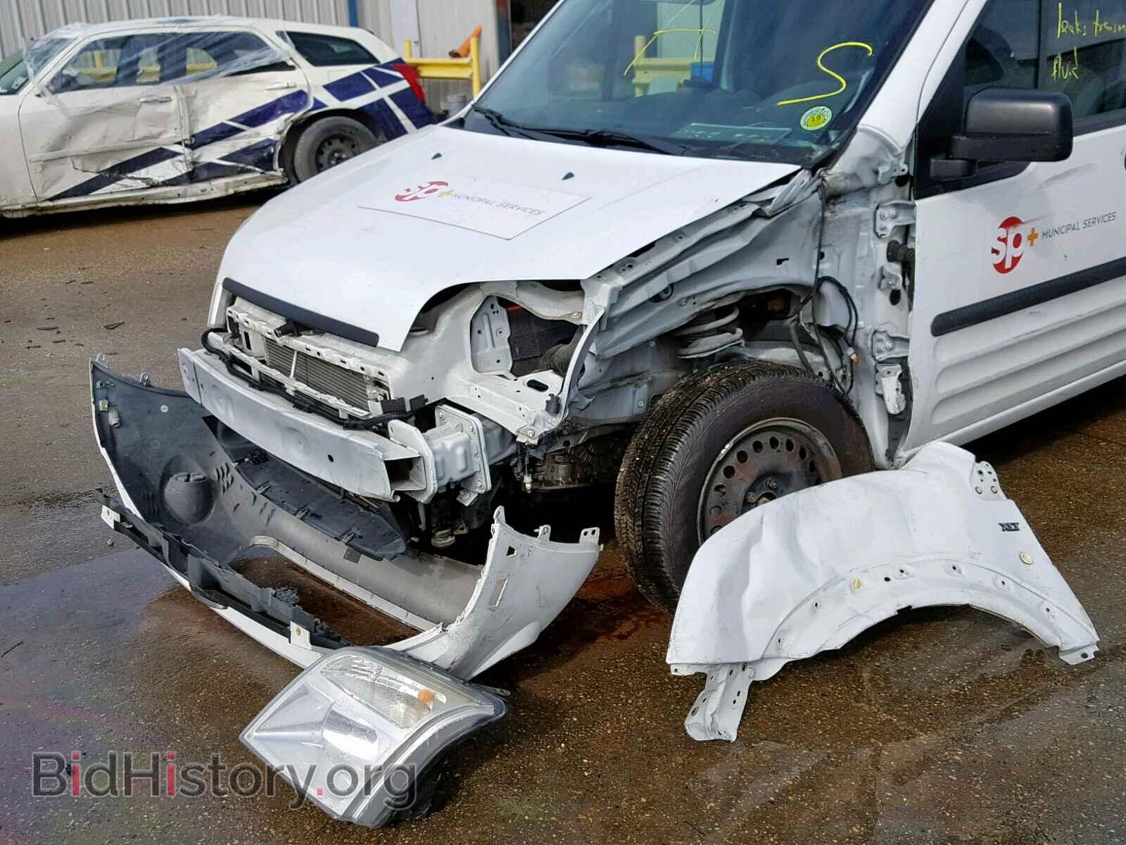 2013 FORD TRANSIT CO - VIN: NM0LS7DN3DT149851 - Фото 9